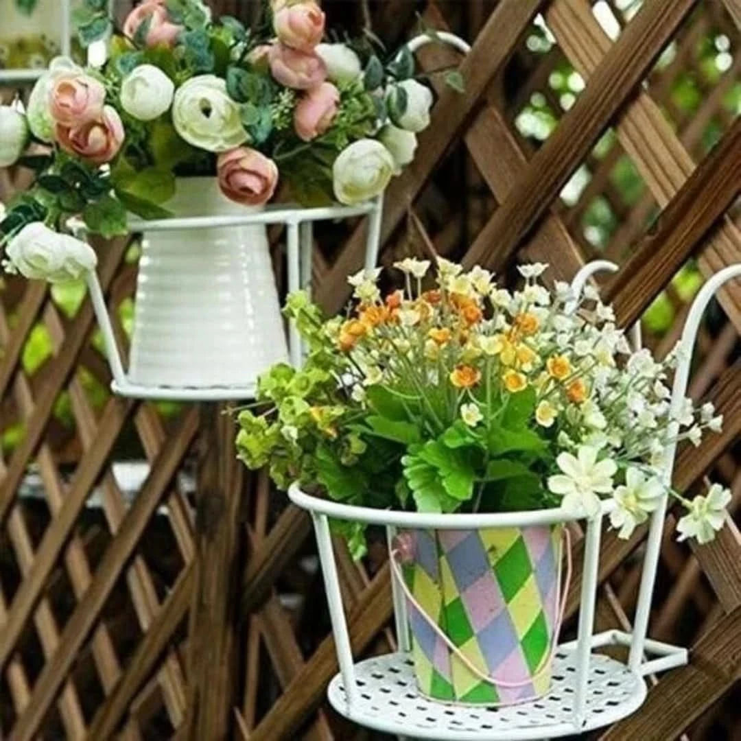 Spring Hot Sale - Stand de flores colgantes-Hanging flower stand-VyFlair