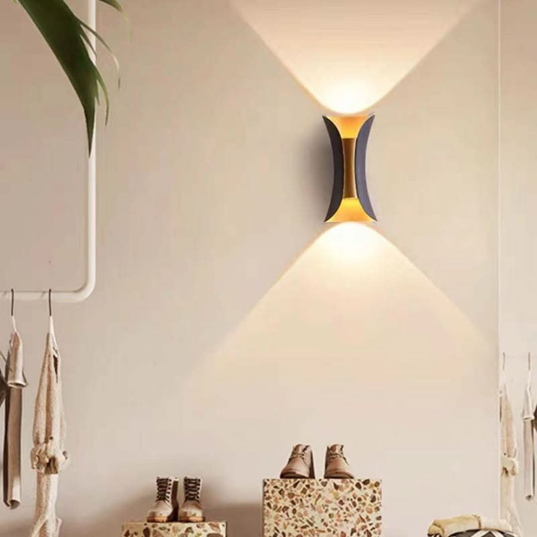 Lámpara de pared LED de diseño moderno de Orr-Wall light-VyFlair