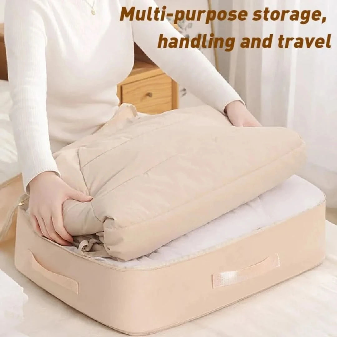Organizador de auto compresión - Salvado del espacio-Closet Organizers-VyFlair