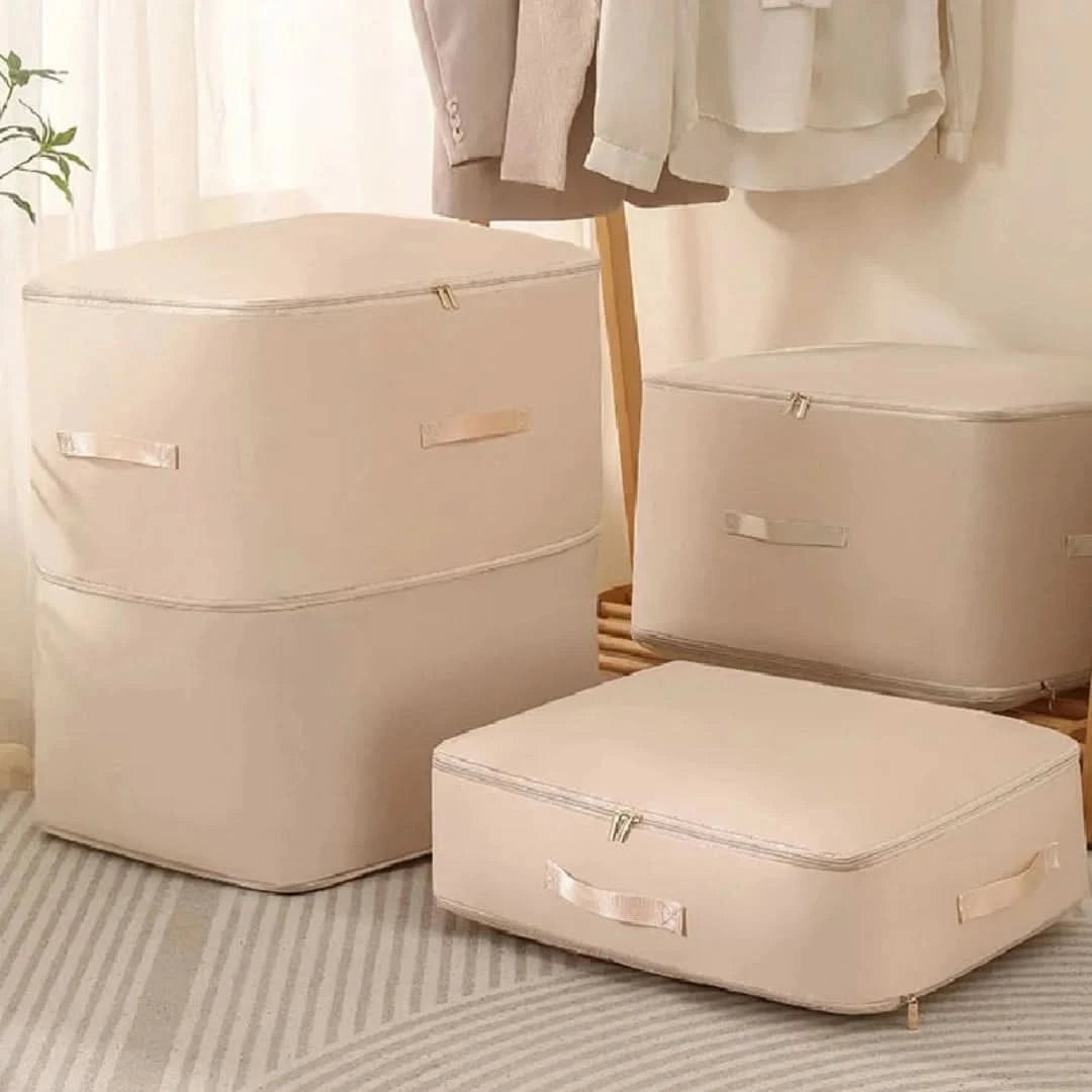 Organizador de auto compresión - Salvado del espacio-Closet Organizers-VyFlair