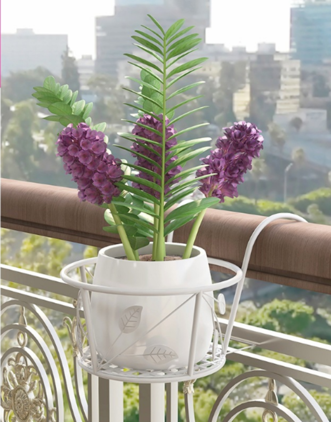 Spring Hot Sale - Stand de flores colgantes-Hanging flower stand-VyFlair