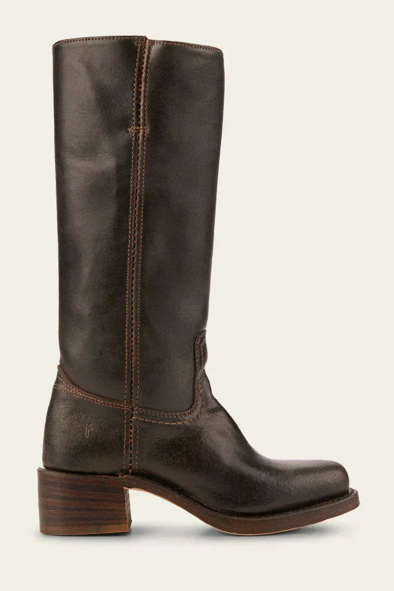 Leona | Botas de cuero mujer - VyFlair