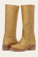 Leona | Botas de cuero mujer - VyFlair