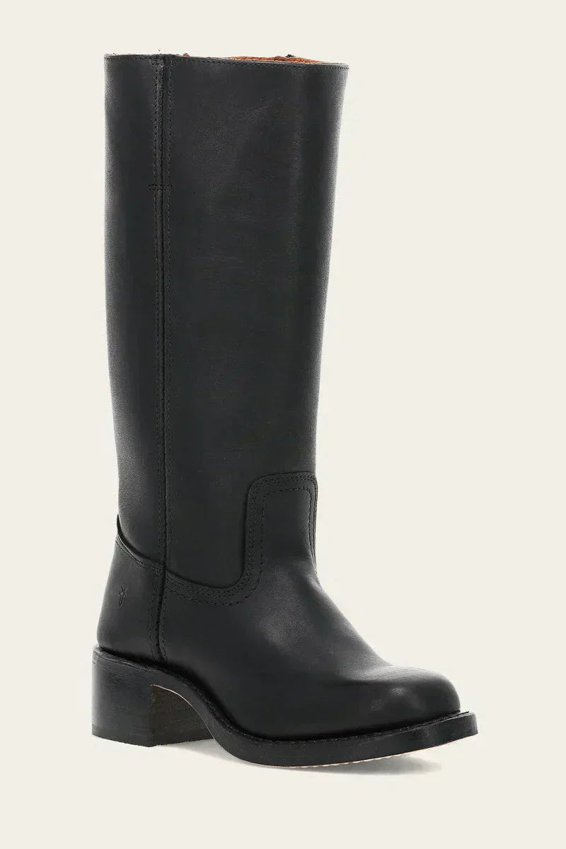 Leona | Botas de cuero mujer - VyFlair