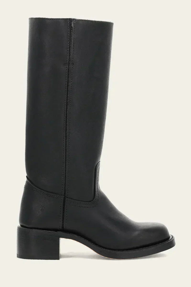 Leona | Botas de cuero mujer - VyFlair