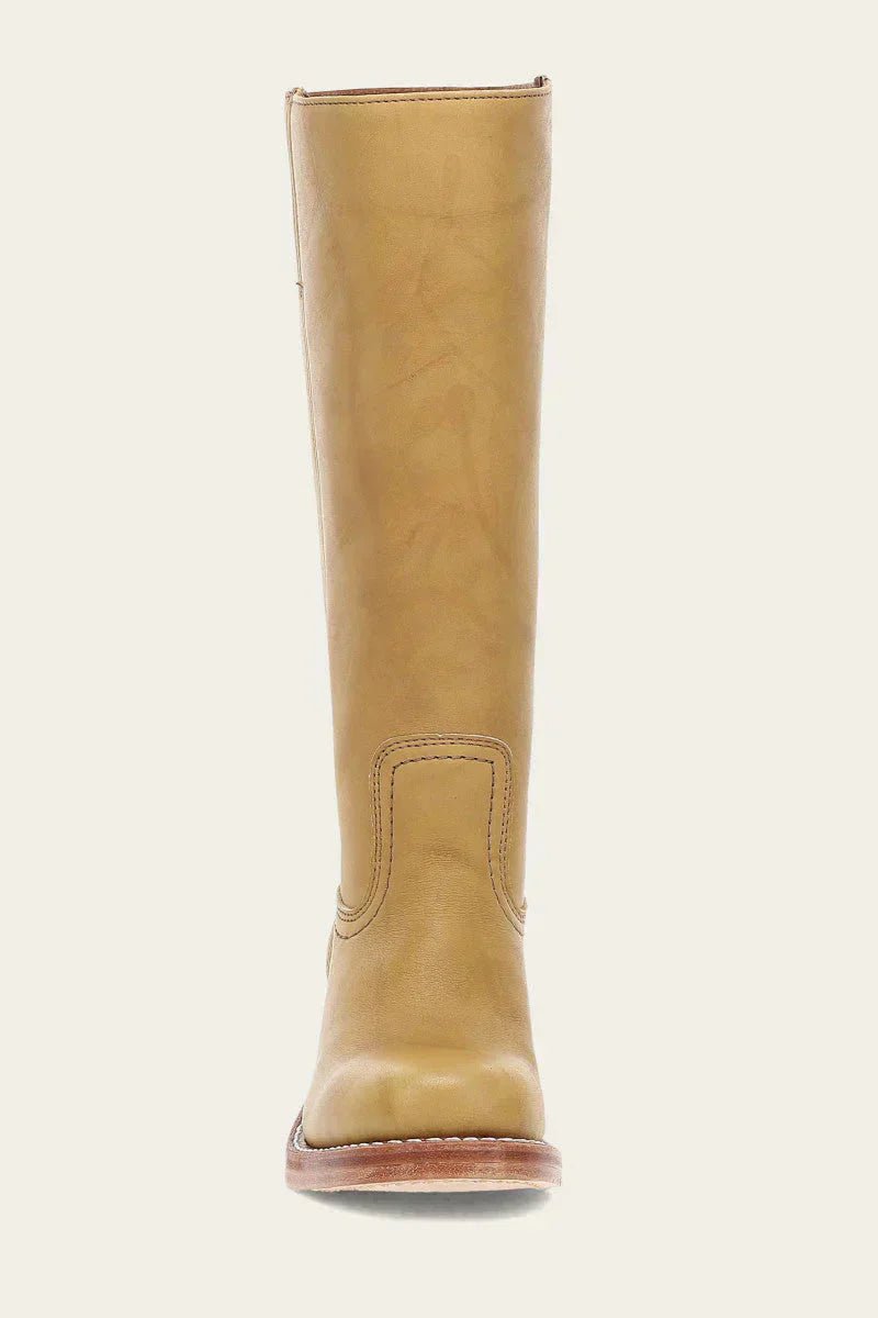 Leona | Botas de cuero mujer - VyFlair