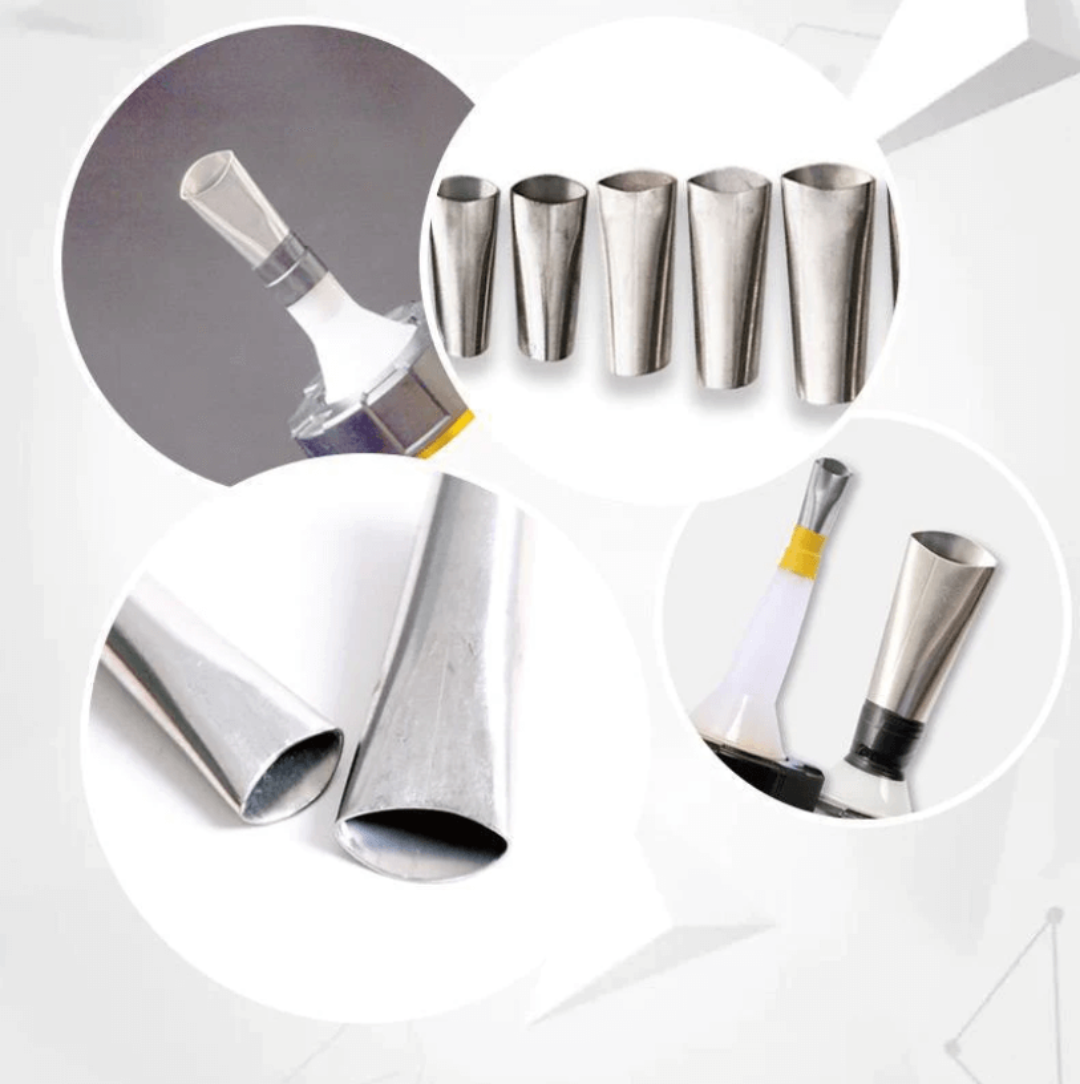 KITBIT - KIT BOOLZLES (14pcs)-nozzles-VyFlair