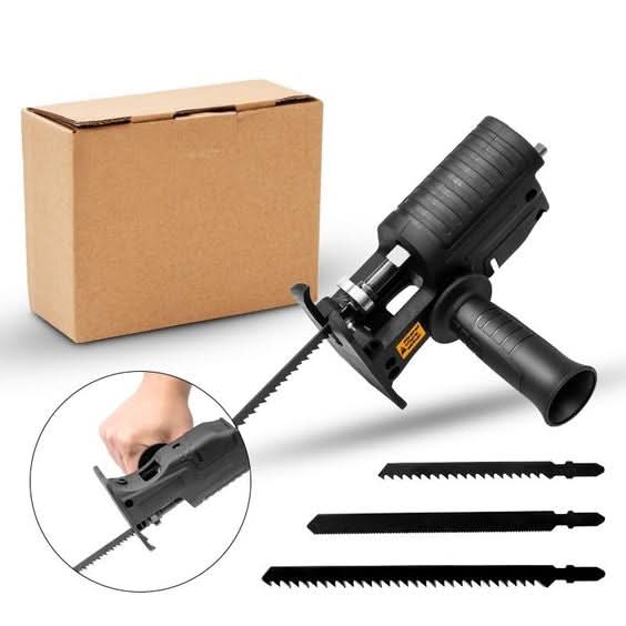 SAW Adaptador | Recíproco portátil-Saw-VyFlair