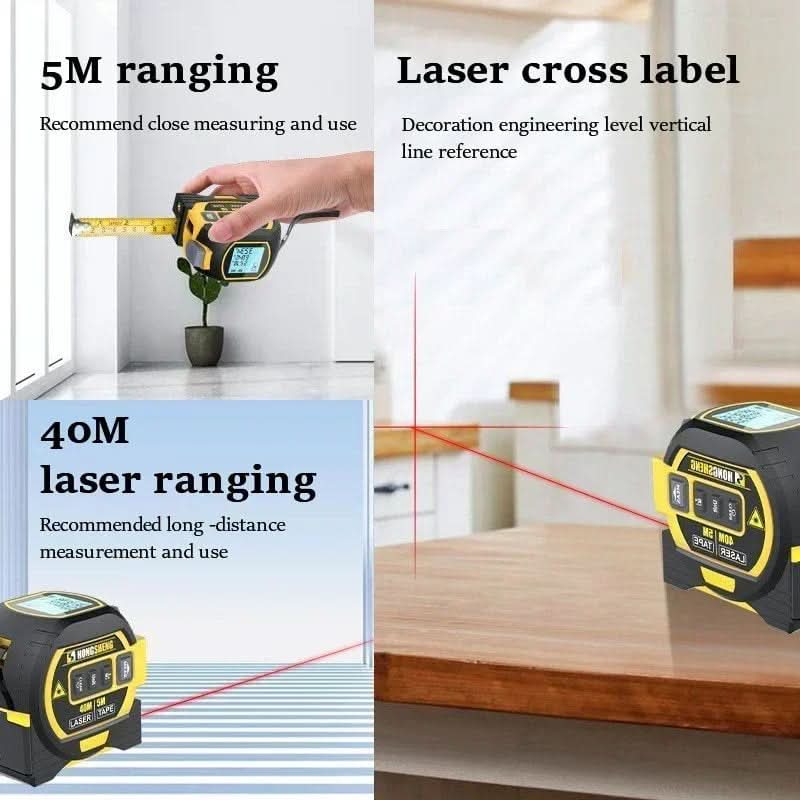 Cinta láser infrarroja 3 en 1-Laser Tape-VyFlair