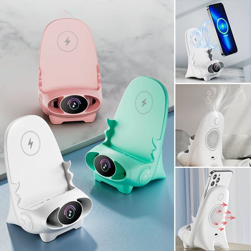 Cargecraft | Wireless Power Hub & Universal-VyFlair