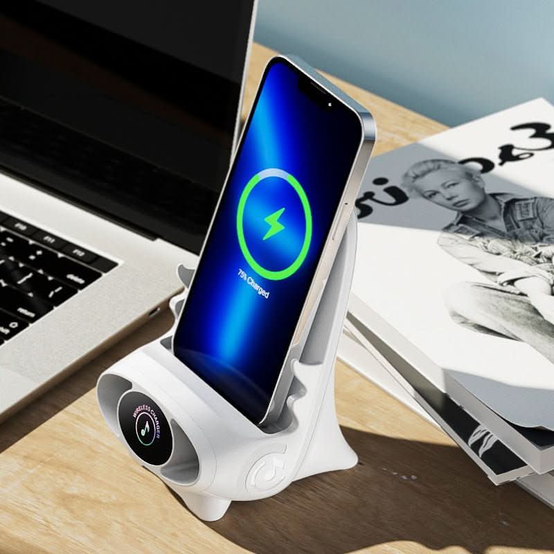 Cargecraft | Wireless Power Hub & Universal-VyFlair