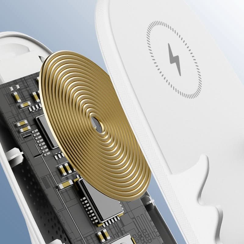 Cargecraft | Wireless Power Hub & Universal-VyFlair