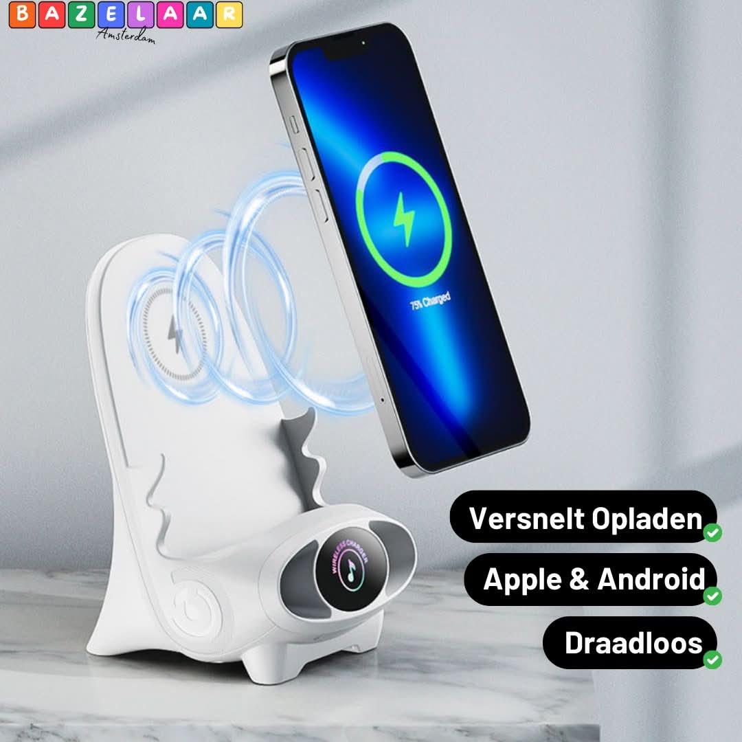 Cargecraft | Wireless Power Hub & Universal-VyFlair
