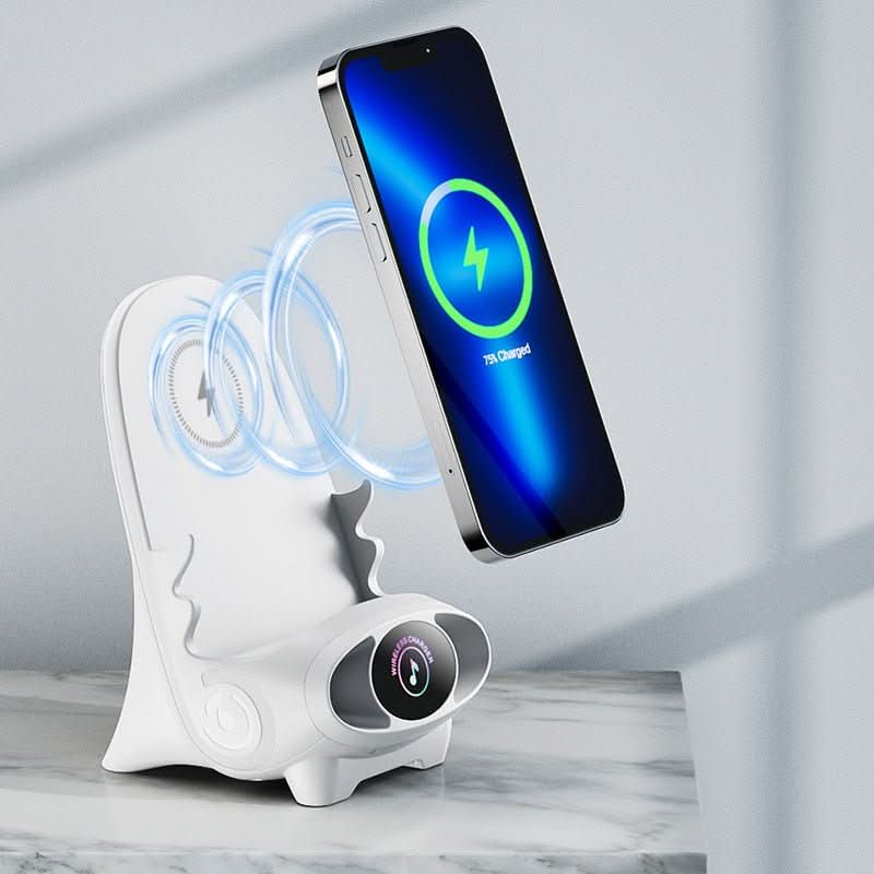 Cargecraft | Wireless Power Hub & Universal-VyFlair
