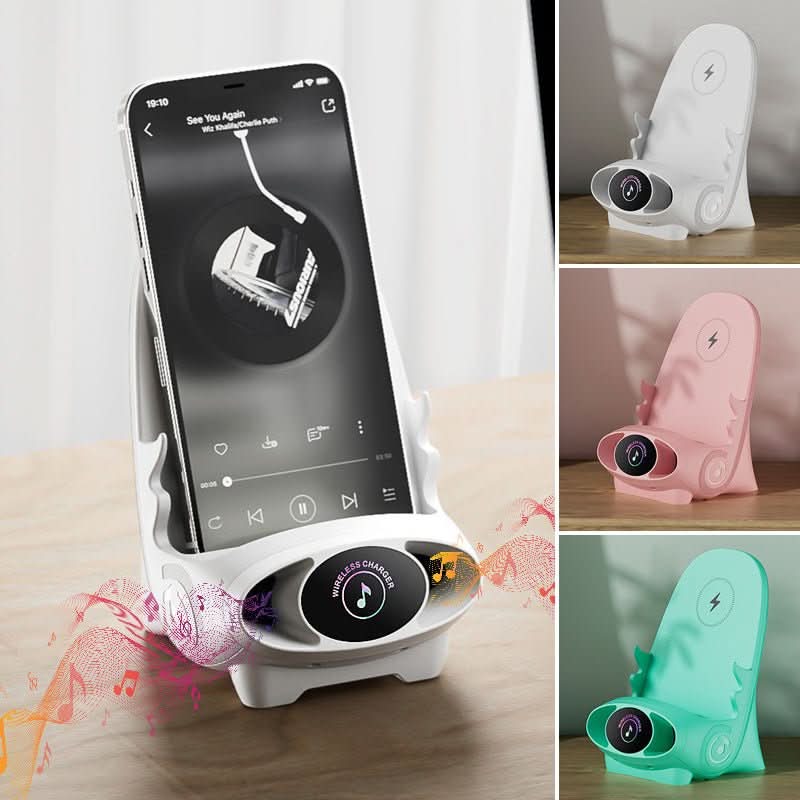 Cargecraft | Wireless Power Hub & Universal-VyFlair