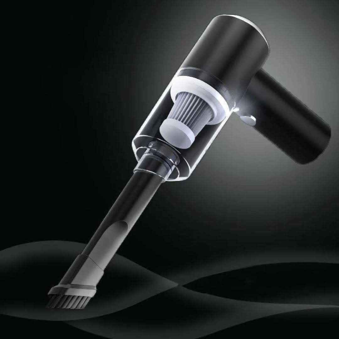 Clear ™ - aspiradora de mano inalámbrica-VyFlair
