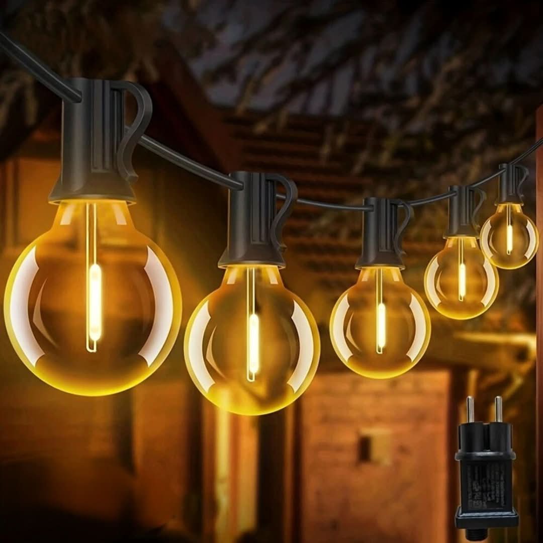 GLOWGARDEN - guirnaldas de luz al aire libre-Outdoor lighting-VyFlair