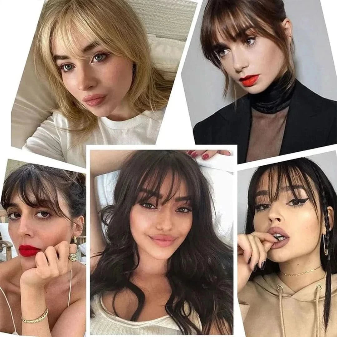 Clip en | Poni-Hair Extensions-VyFlair