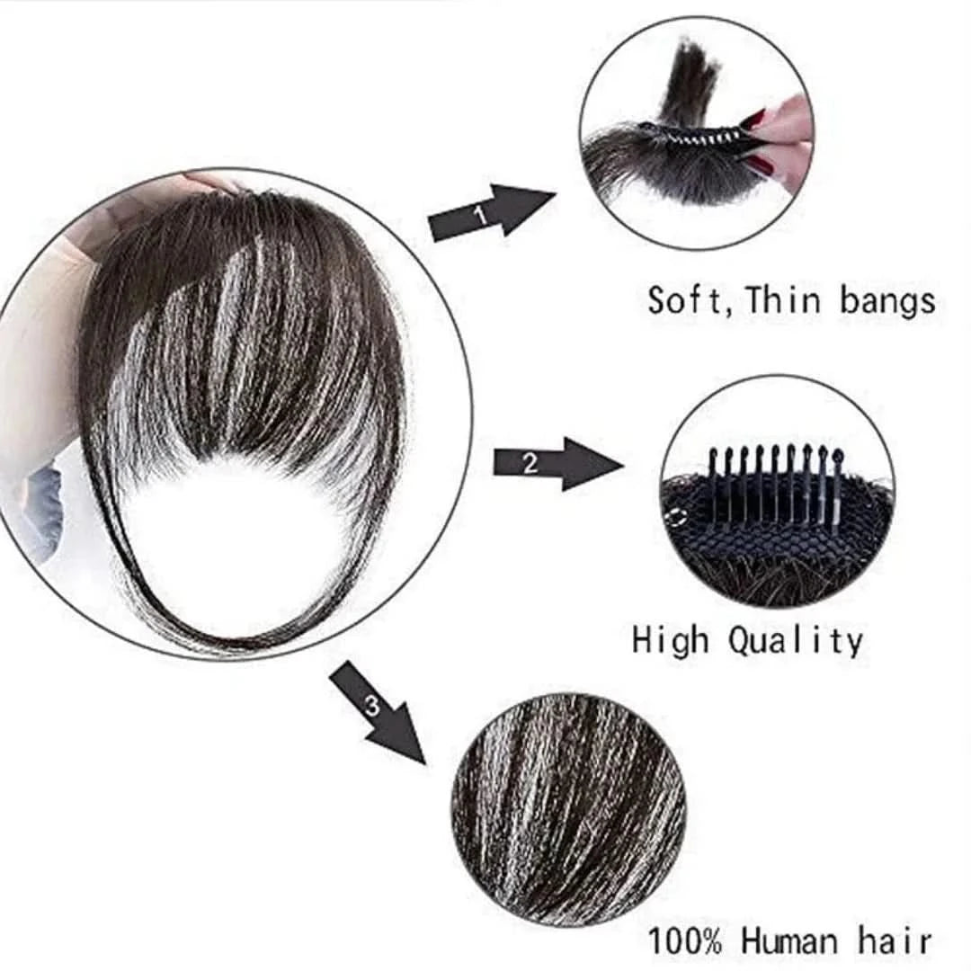 Clip en | Poni-Hair Extensions-VyFlair