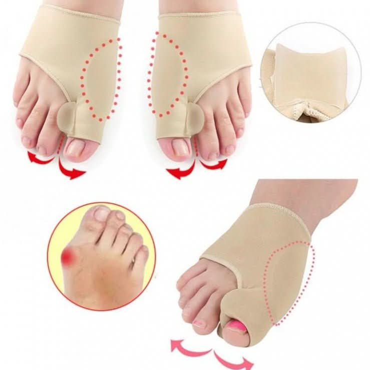 ComfortStep ™ - Cuidado de pies ortopédico-VyFlair