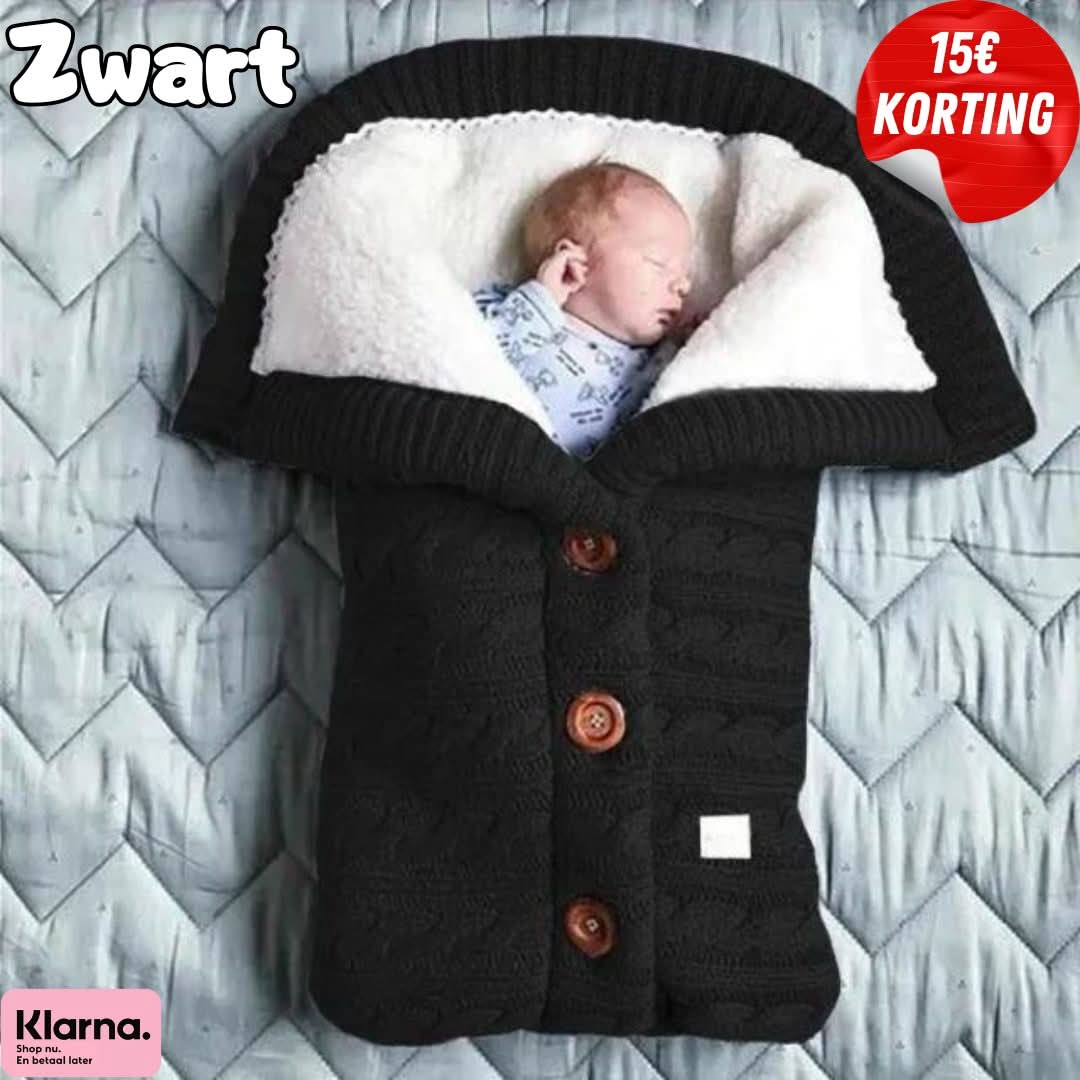 Saco de dormir-baby blanket-VyFlair