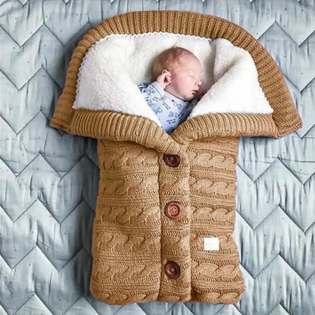 Saco de dormir-baby blanket-VyFlair