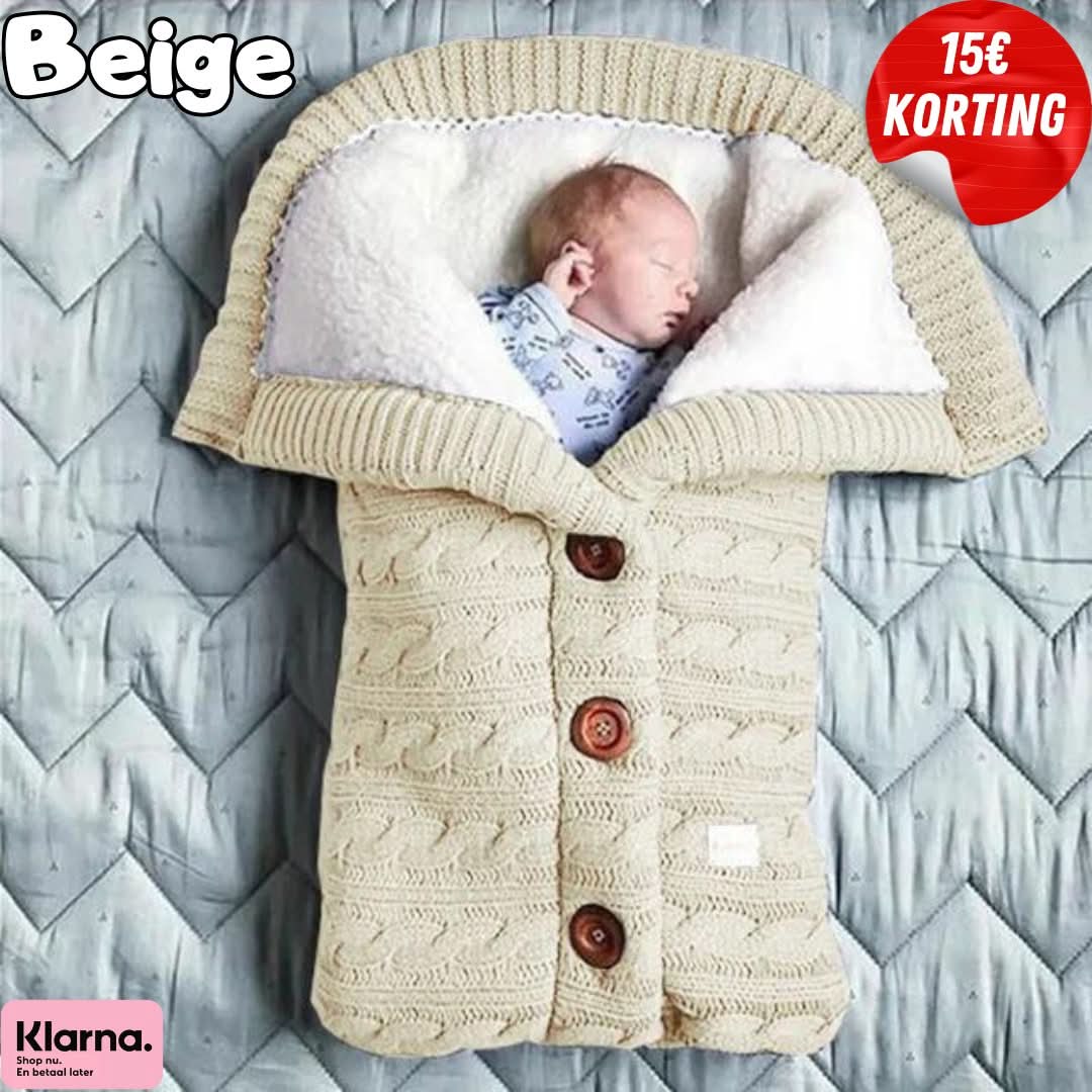 Saco de dormir-baby blanket-VyFlair