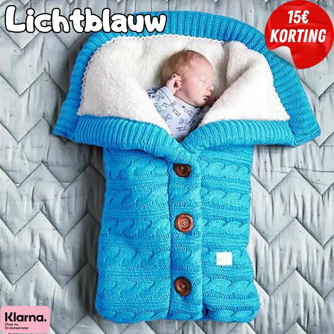 Saco de dormir-baby blanket-VyFlair
