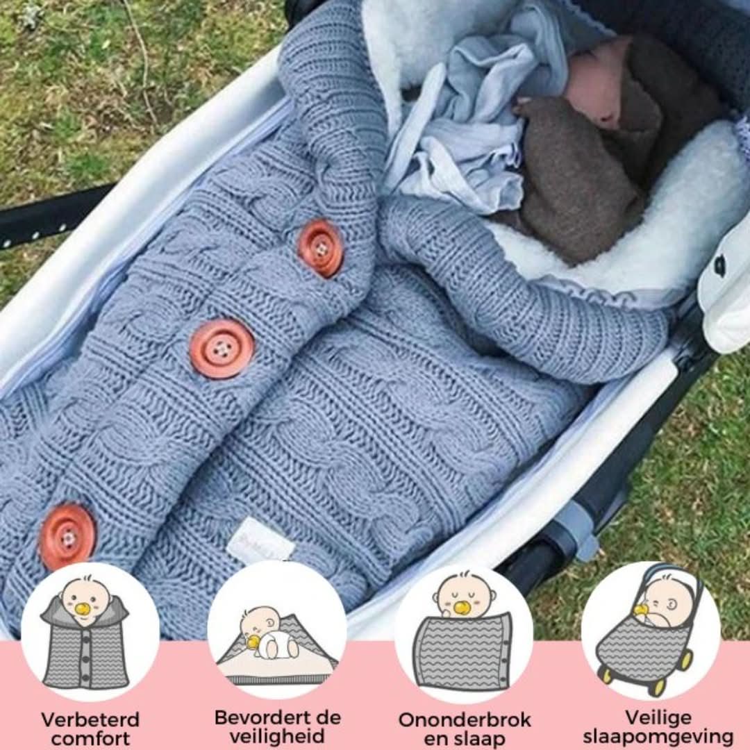 Saco de dormir-baby blanket-VyFlair