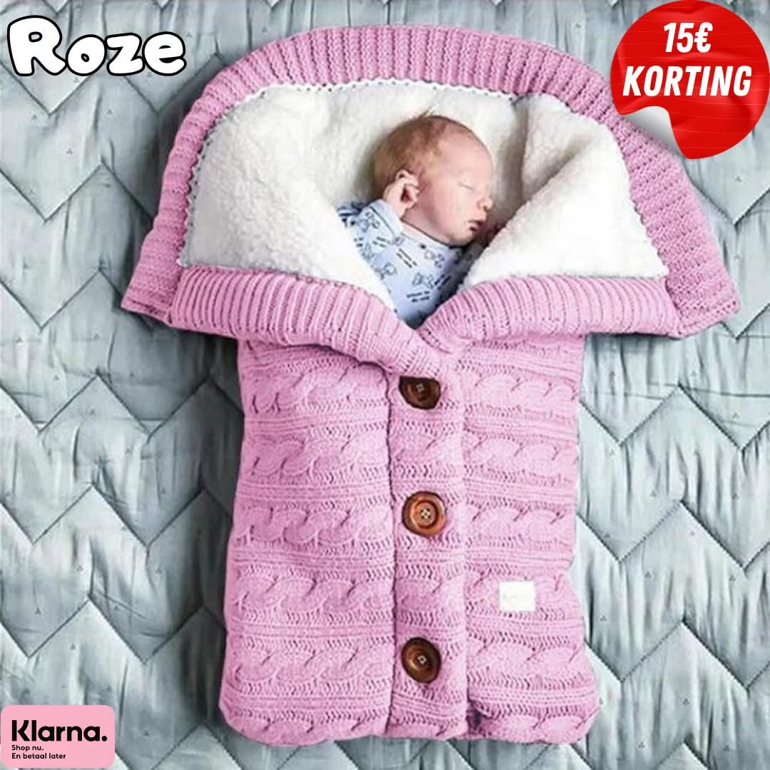 Saco de dormir-baby blanket-VyFlair