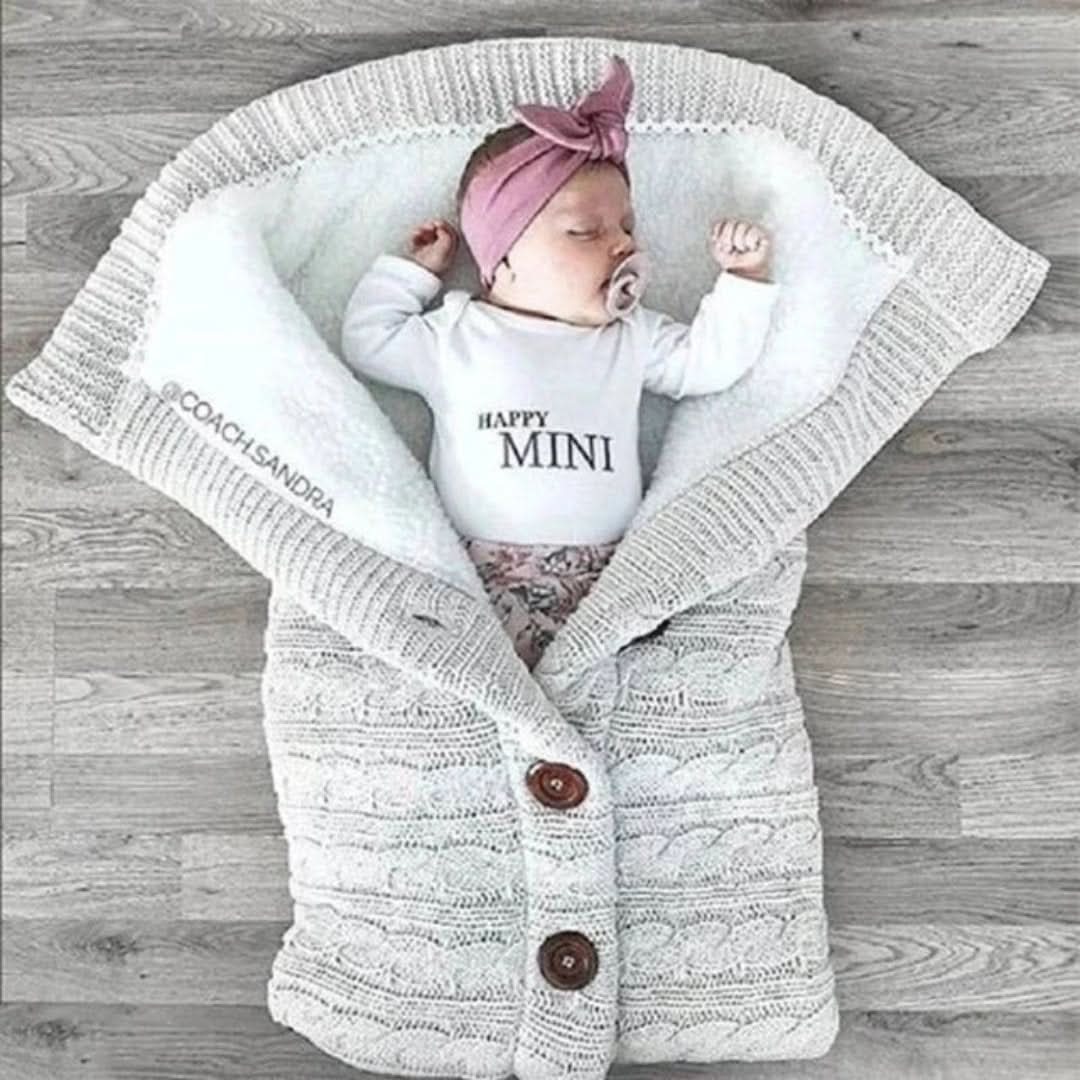 Saco de dormir-baby blanket-VyFlair