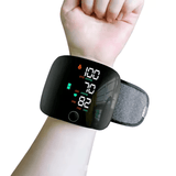 Tensiómetro de Muñeca Automático Recargable LED - VyFlair