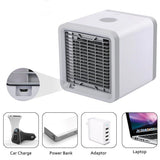 Aire Acondicionado Portátil Artic Air™ 3 en 1 USB - VyFlair