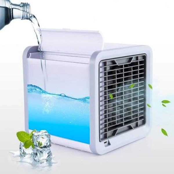 Aire Acondicionado Portátil Artic Air™ 3 en 1 USB - VyFlair