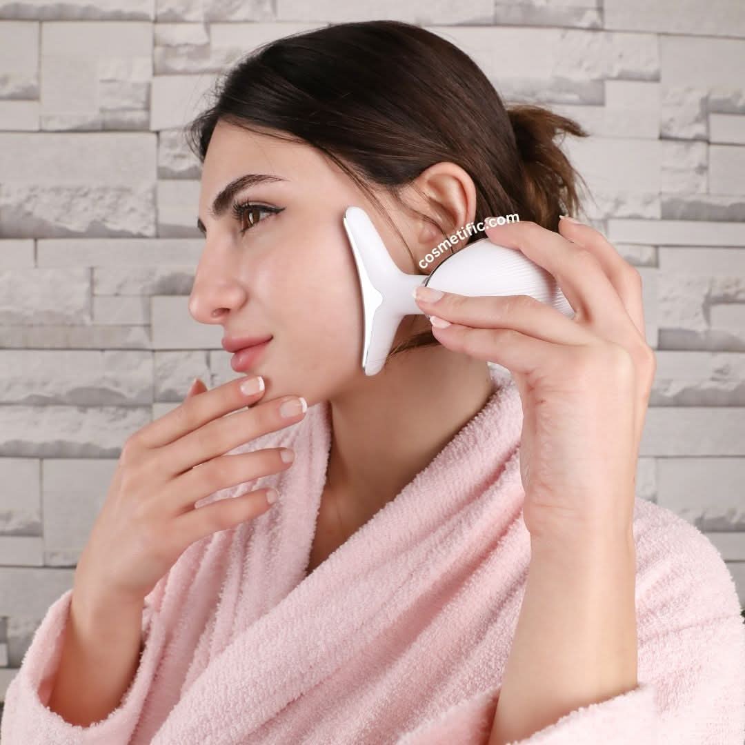 Cosmetific ™ GlowTouch-face massager-VyFlair
