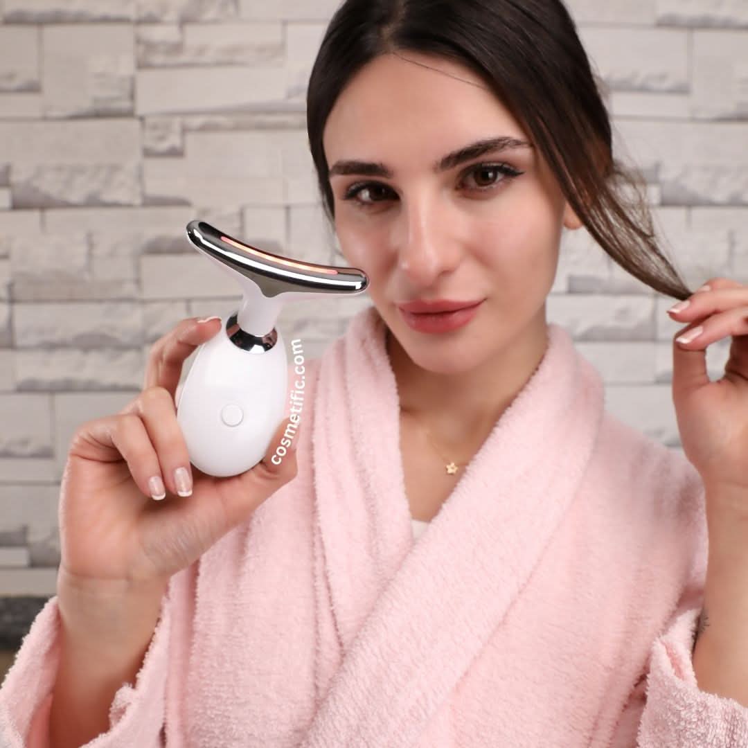 Cosmetific ™ GlowTouch-face massager-VyFlair