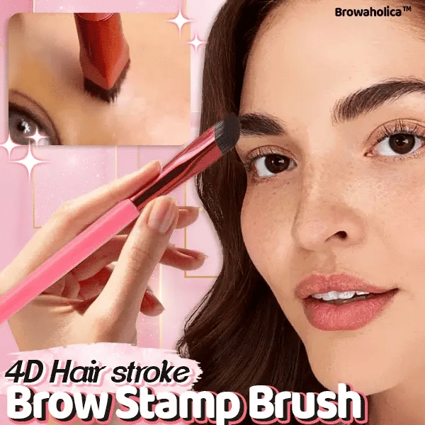 Cerrión de trazo - cepillo para el cabello 4D-eye brow-VyFlair