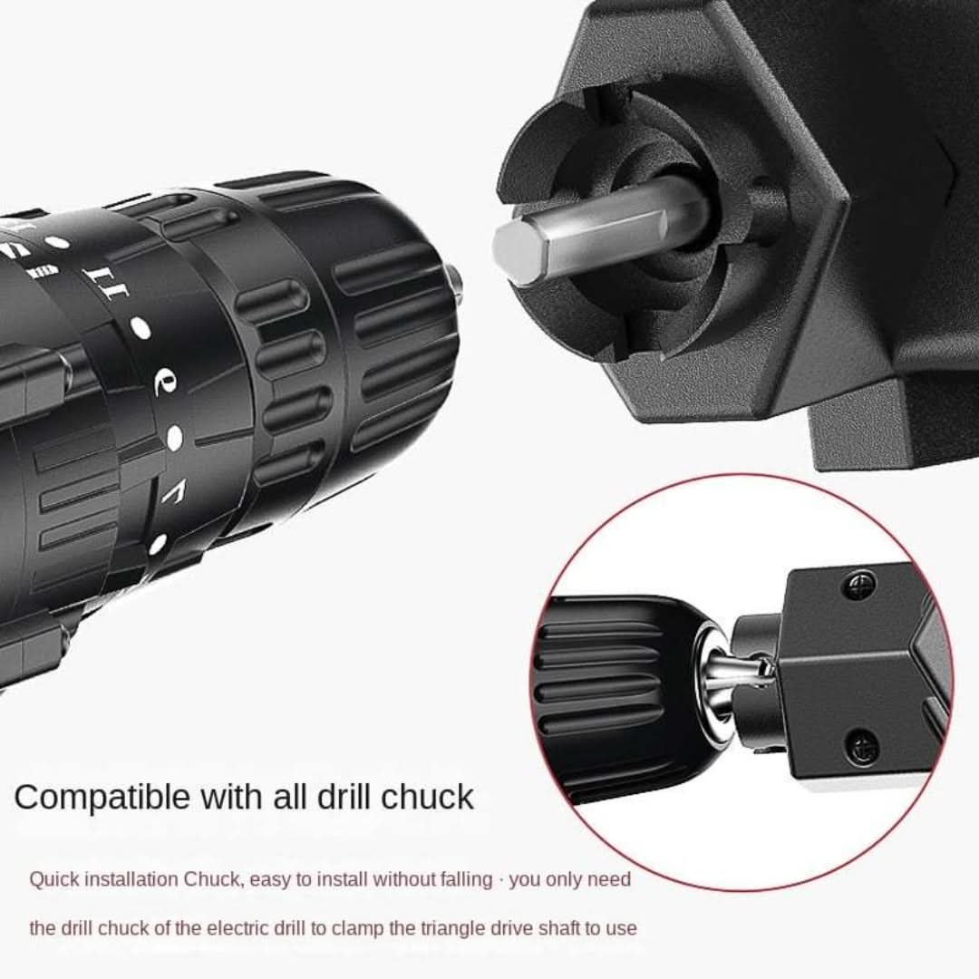 Apego de perforación-Drill Attachment-VyFlair
