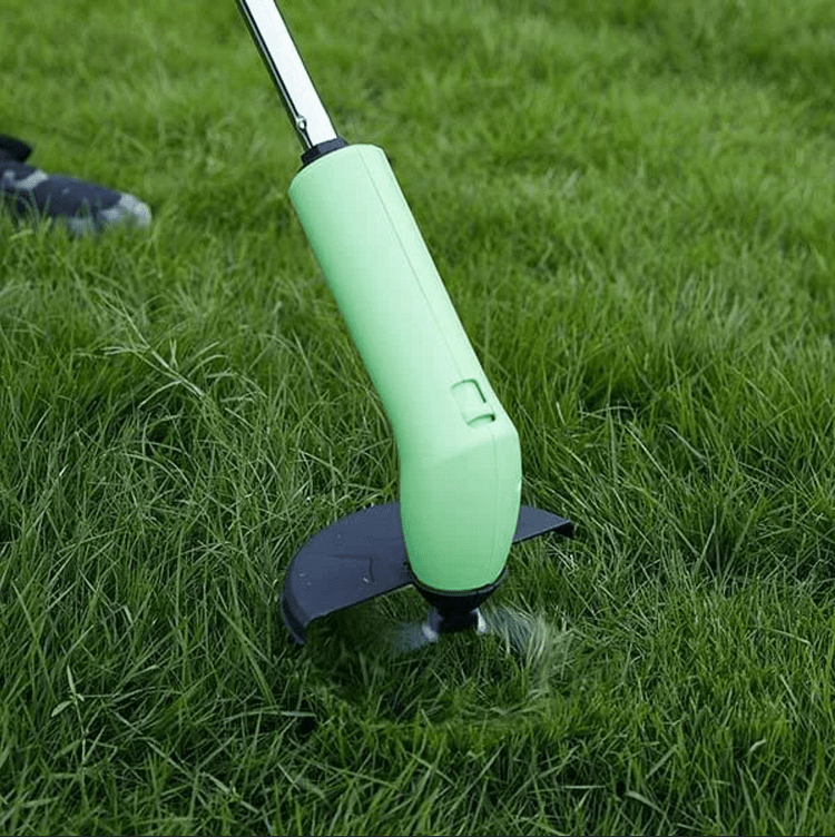 Cortadora de Césped Mini Inalámbrica Portátil - VyFlair
