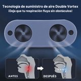 1+1 GRATIS | Micro CPAP Portátil Anti - Ronquidos Apnea del Sueño - VyFlair