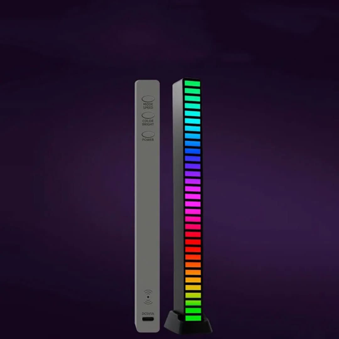 Rhythmglow LED Strip - ¡Haz que tu habitación baile al ritmo!-Led light-VyFlair