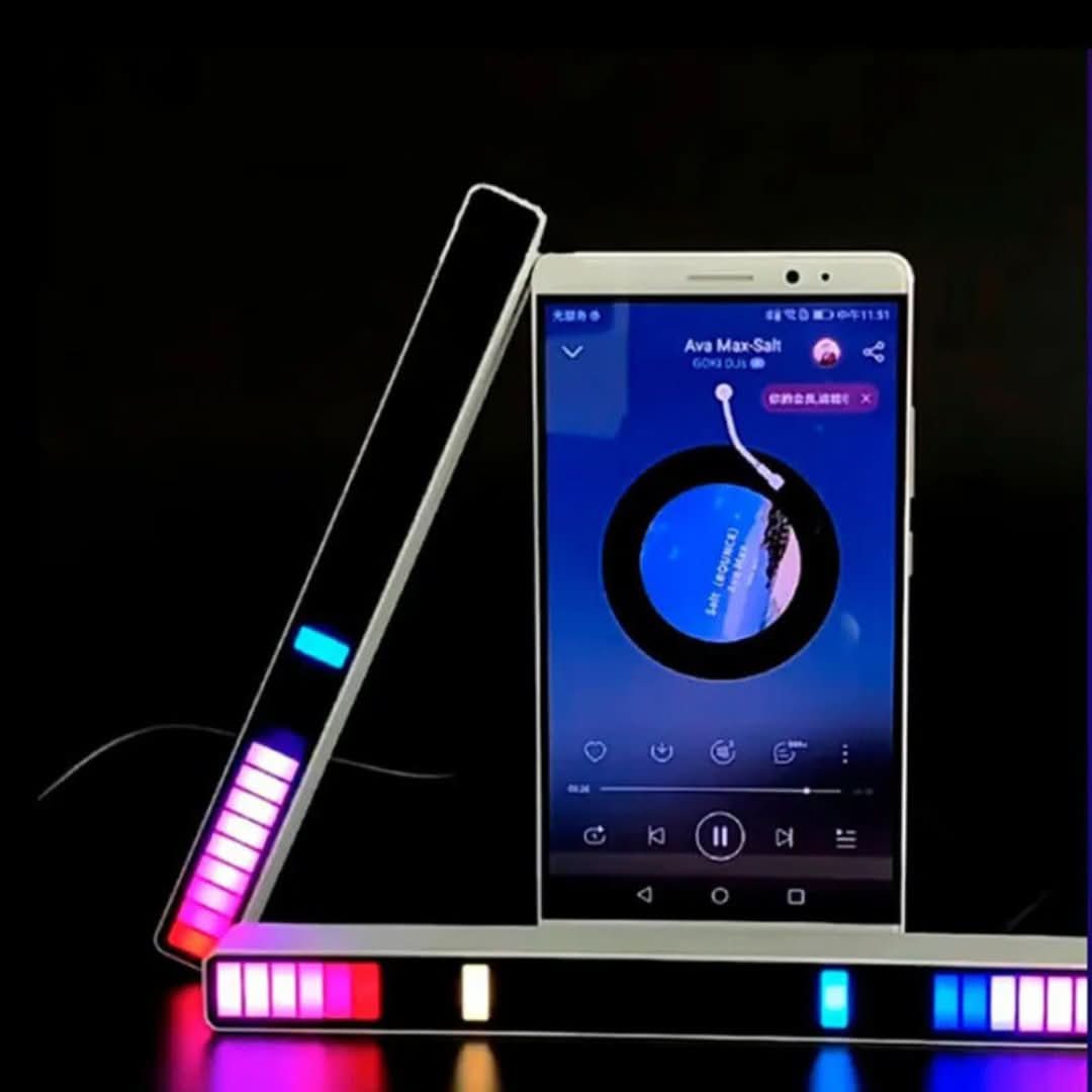 Rhythmglow LED Strip - ¡Haz que tu habitación baile al ritmo!-Led light-VyFlair