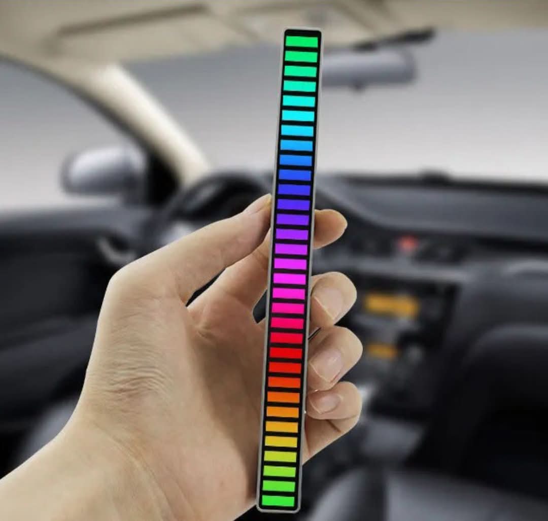 Rhythmglow LED Strip - ¡Haz que tu habitación baile al ritmo!-Led light-VyFlair