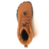 Botas Nortrek High Barefoot Senderismo Minimalista - VyFlair