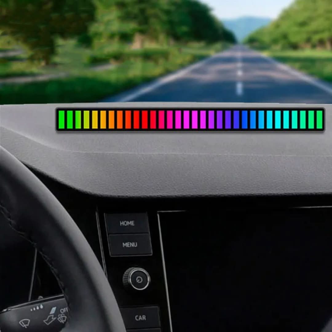 Rhythmglow LED Strip - ¡Haz que tu habitación baile al ritmo!-Led light-VyFlair