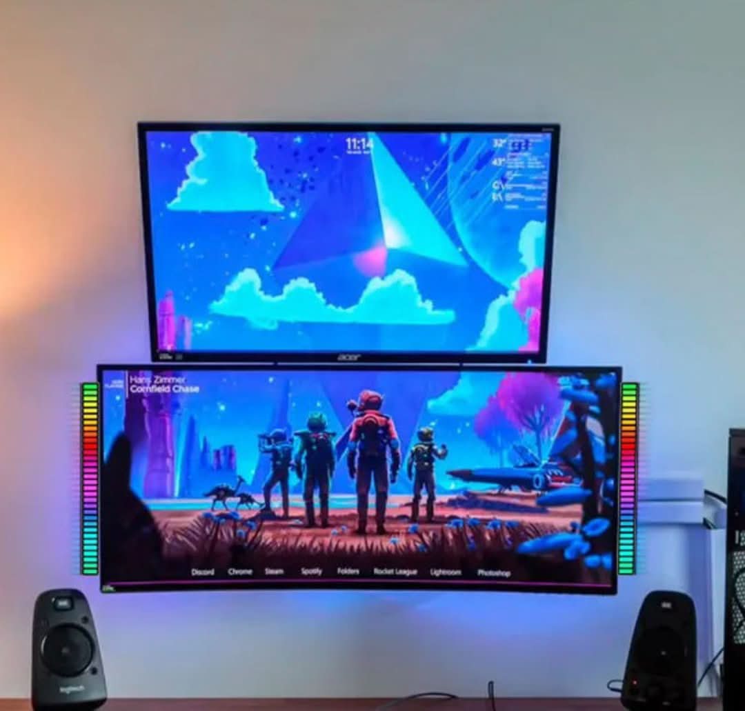 Rhythmglow LED Strip - ¡Haz que tu habitación baile al ritmo!-Led light-VyFlair