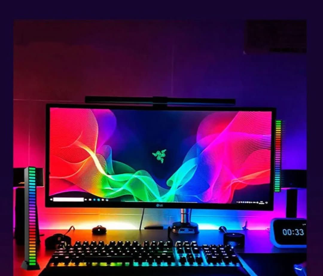 Rhythmglow LED Strip - ¡Haz que tu habitación baile al ritmo!-Led light-VyFlair