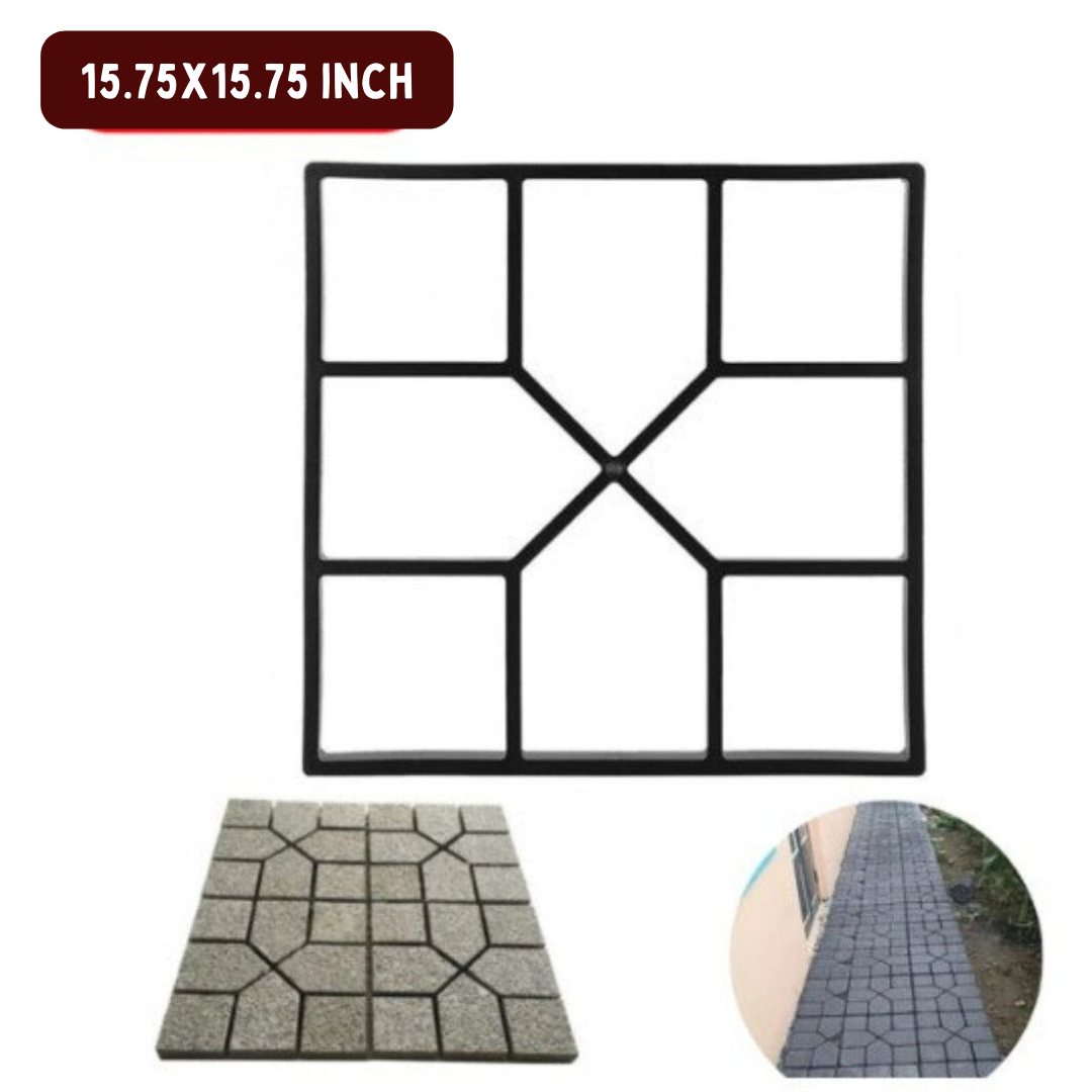 Plantilla para caminos de jardín-garden paths-VyFlair