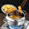 Freidora Profesional PureFry Acero Inoxidable con Tapa - VyFlair