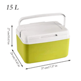 Enfriador Portátil 15L Comida y Bebida Playa - VyFlair